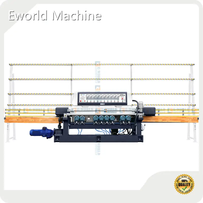 Latest Glass Edge Sanding Machine 1