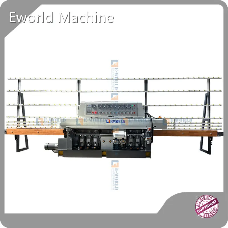 Glass Edge Machine - - Eworld 1