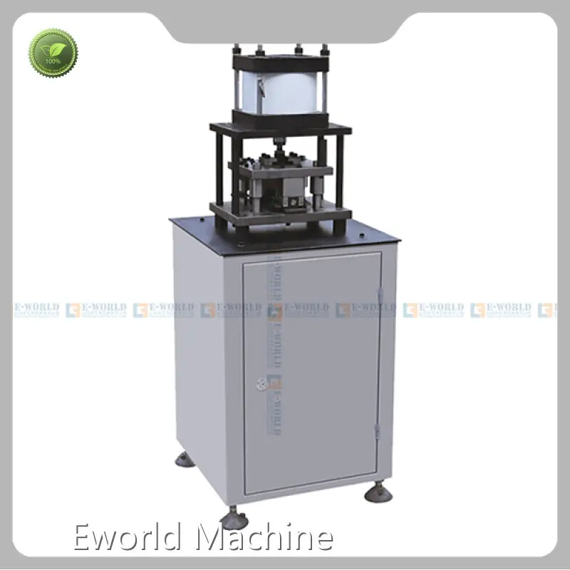 High-quality Aluminium Hole Punch Machine Aluminium Hole Punch Machine Company 1