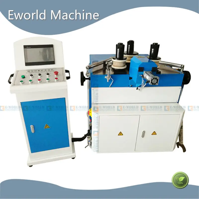 Bestaluminium Window Fabrication Machines 6 KW WD360 1