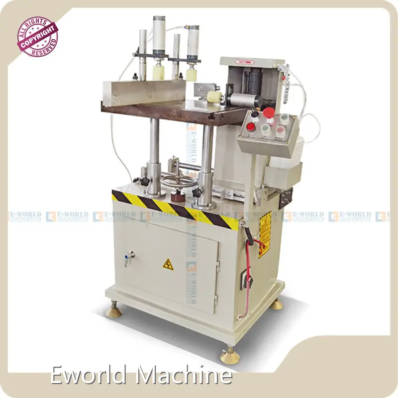 High-quality Aluminum Window Crimping Machine Price List 1
