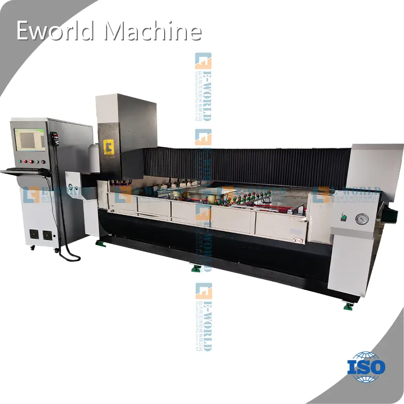 New Glass Processing Machines 1