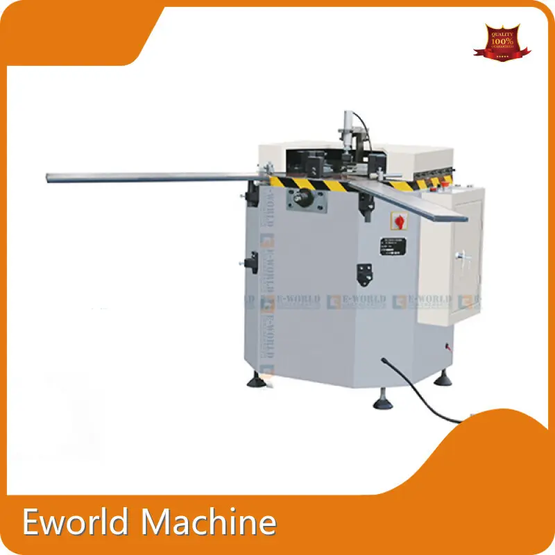 Eworld Aluminium Window Machinery Corner Combining Machine Aluminium Window MachineryFactory 1