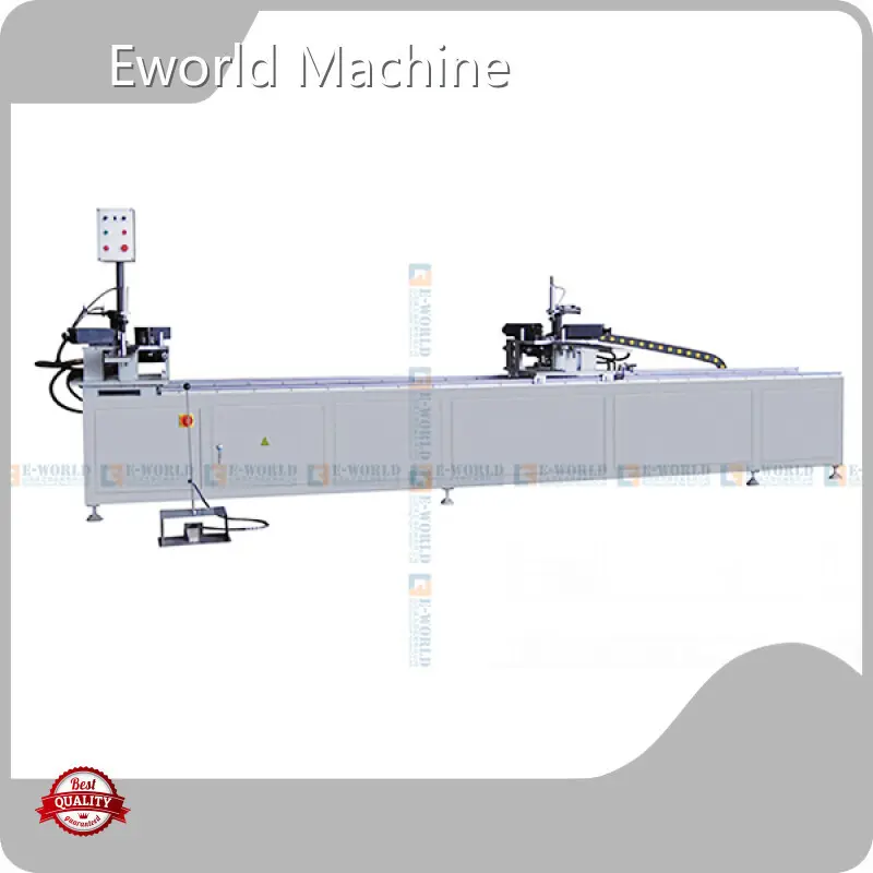 High-quality Aluminum Corner Crimping Machine Price List 1