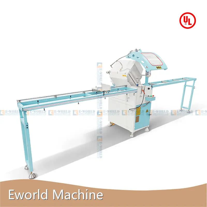 Latest Aluminium Window Punching Machine Company 1