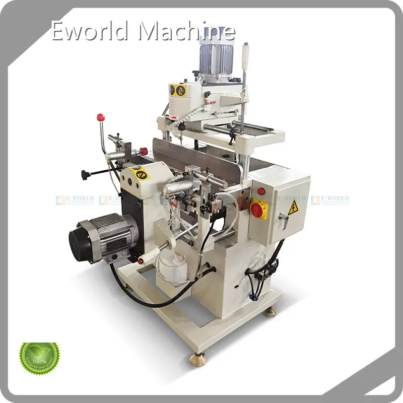 Upvc Door Window Manufacturing Machine High Efficiency by Eworld 1