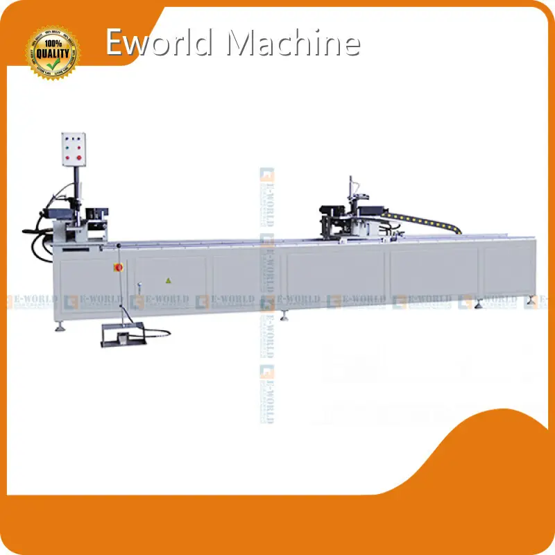Best Aluminum Corner Crimping Machine Aluminum Corner Crimping Machine Company 1