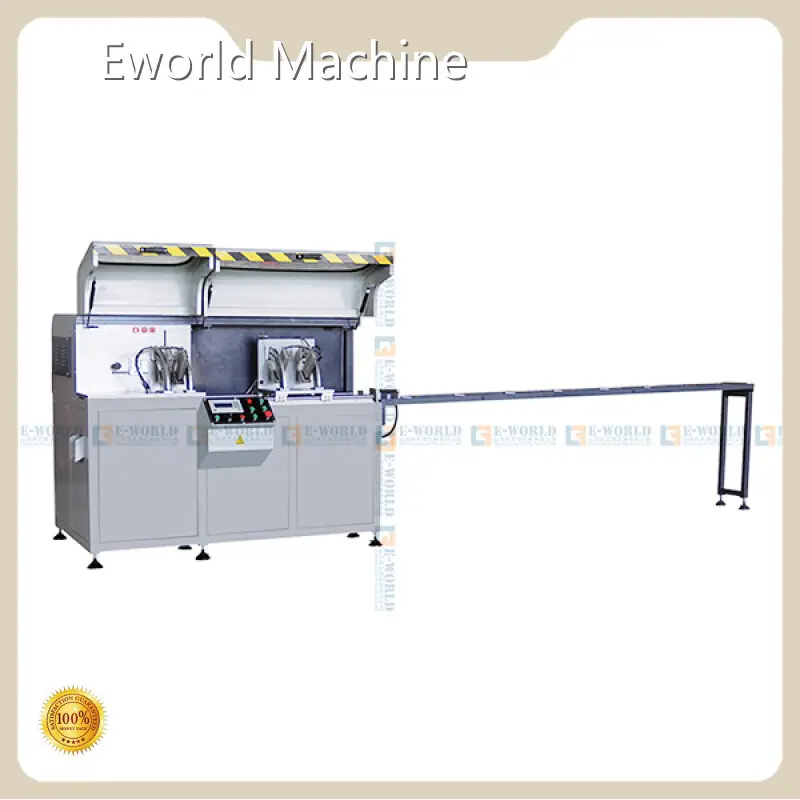Aluminium Window Making Machine for Sale High EfficiencyCompany 1