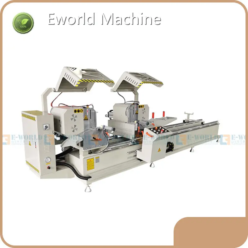 Aluminium Windows Making Machine 4.4kw High EfficiencySuppliers 1