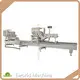 Eworld Aluminium Door Window Manufacturing Machine Aluminum Double Head Cutting Saw Aluminium Door Window Manufacturing MachineSupply 1