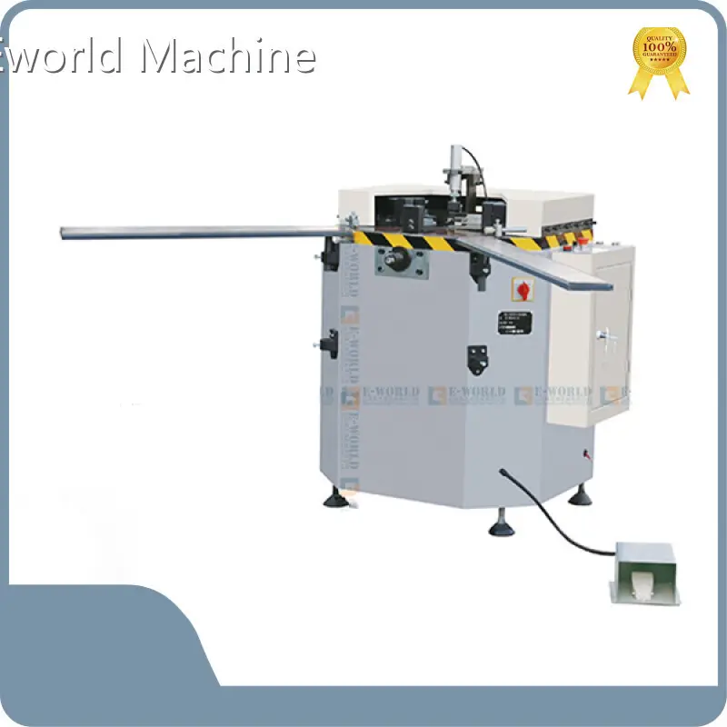 Window Manufacturing Machinery 1.5KW by Eworld 1