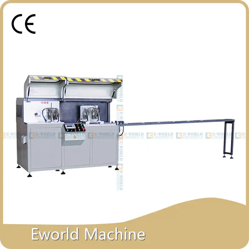 Top Aluminium Windows Making Machine Suppliers 1