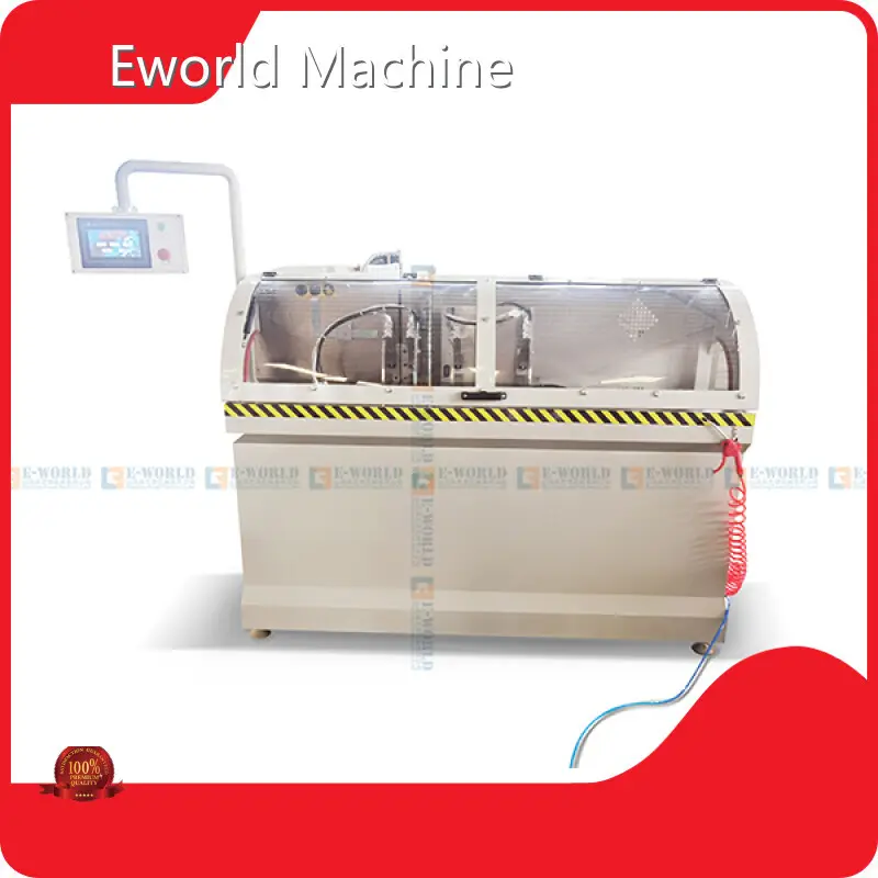 High-qualityglass Processing Machine Aluminum Profile LJZ-CNC-500.CNC Corner Connector Saw High Efficiency 1