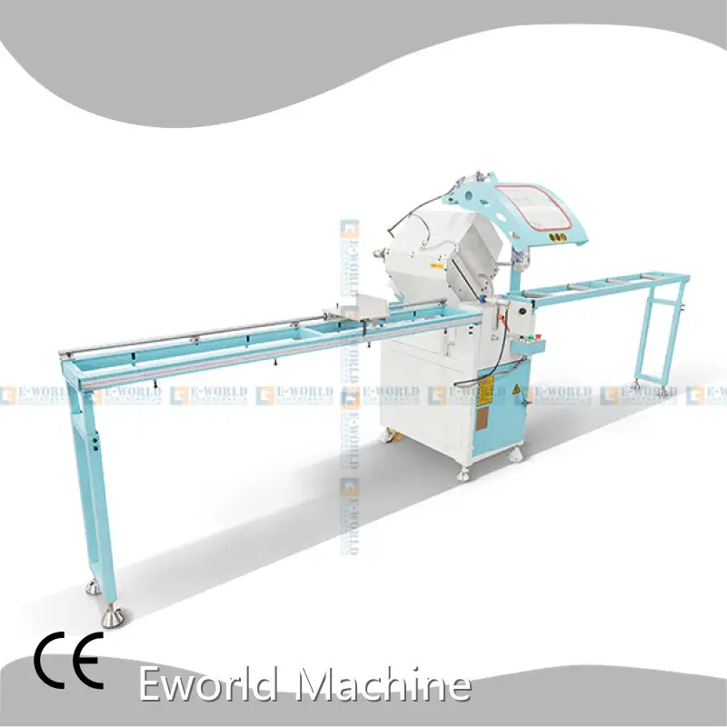 Best Aluminum Window Machinery Supply 1