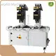 Upvc Window Welding Machine Double Head Screw Drilling Machine for PVC Window Machine by Eworld 1