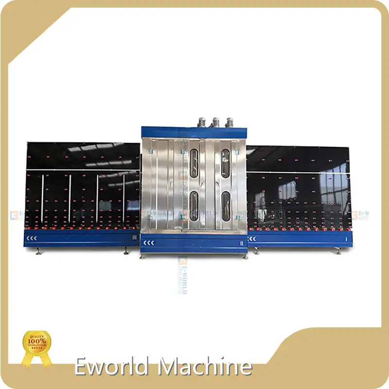 High End Glass Processing Equipment Series for Home Glass 1