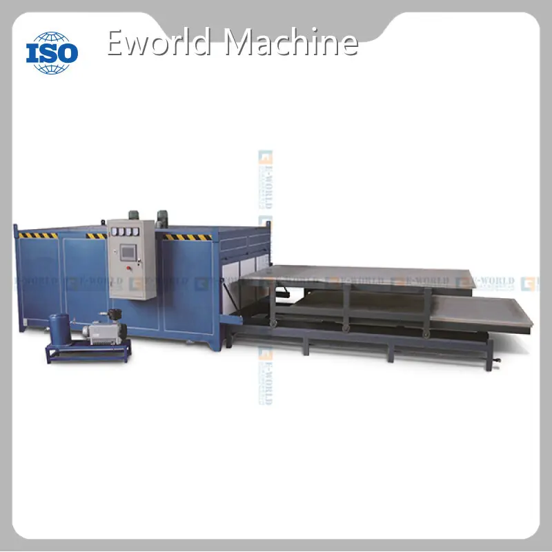 Glass Laminating Equipment Series for Industrial Glass Full Automatic Eva Laminated Glass Cutting Machine 1