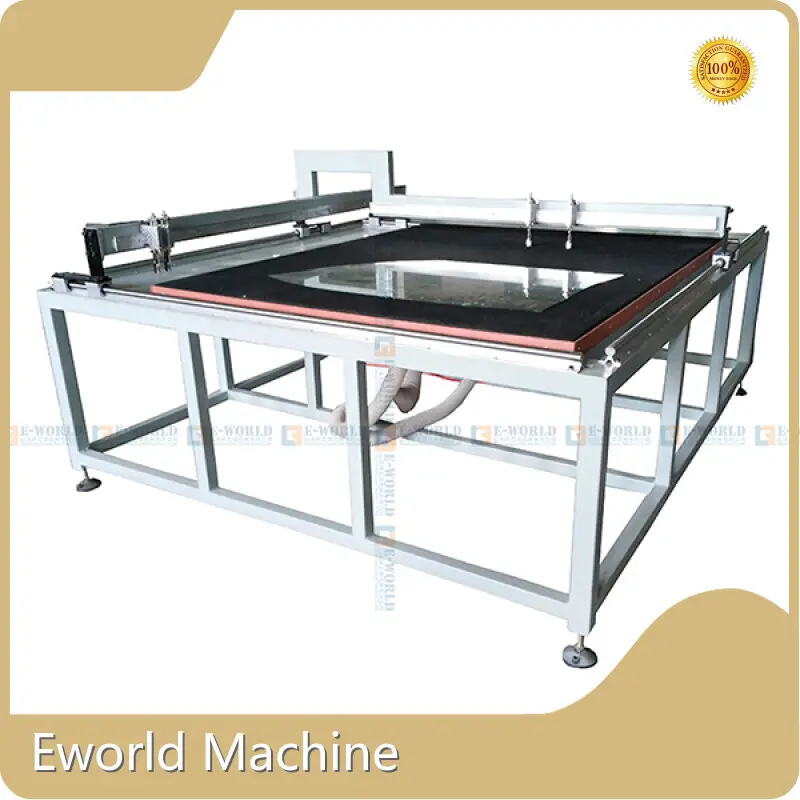 Eworld Machine Glass Machinery Manufacturer Ease Control Glass Machinery Manufacturer Factory 1