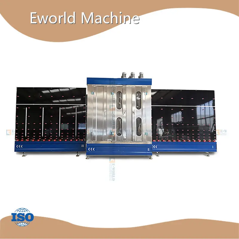 Eworld Machine Horizontal Glass Washing Machine Price List 1