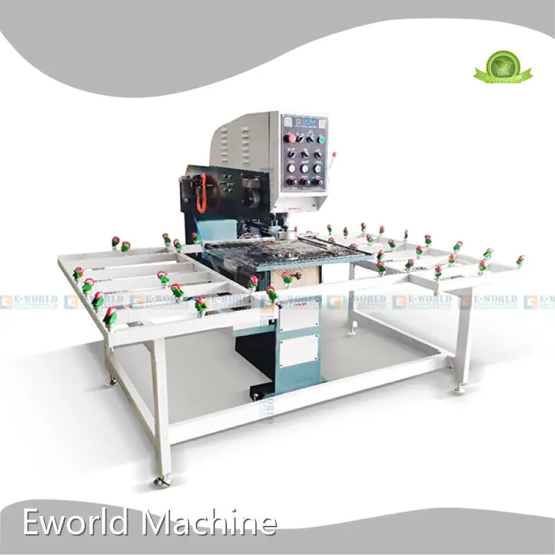 Creative Glass Processing Equipment Company 1