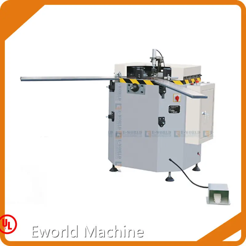 Eworld Machine Aluminium Window Crimper Price List 1