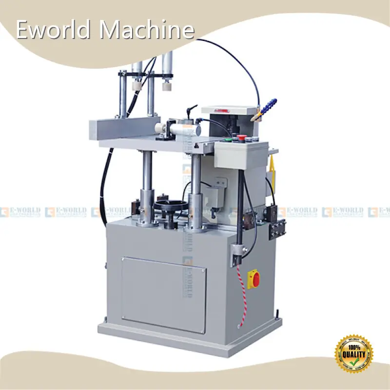 Aluminum Window Cutting Machine by Eworld Machine 1