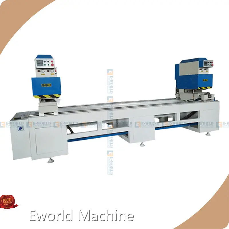 Good Selling Upvc Window Machine Manufacturing for Commercial Doors and Windows 1