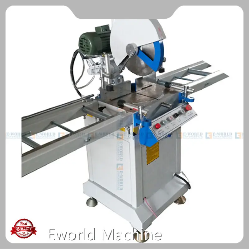 Upvc Window Joint Machine Price Products Wholesale - Eworld Machine 1