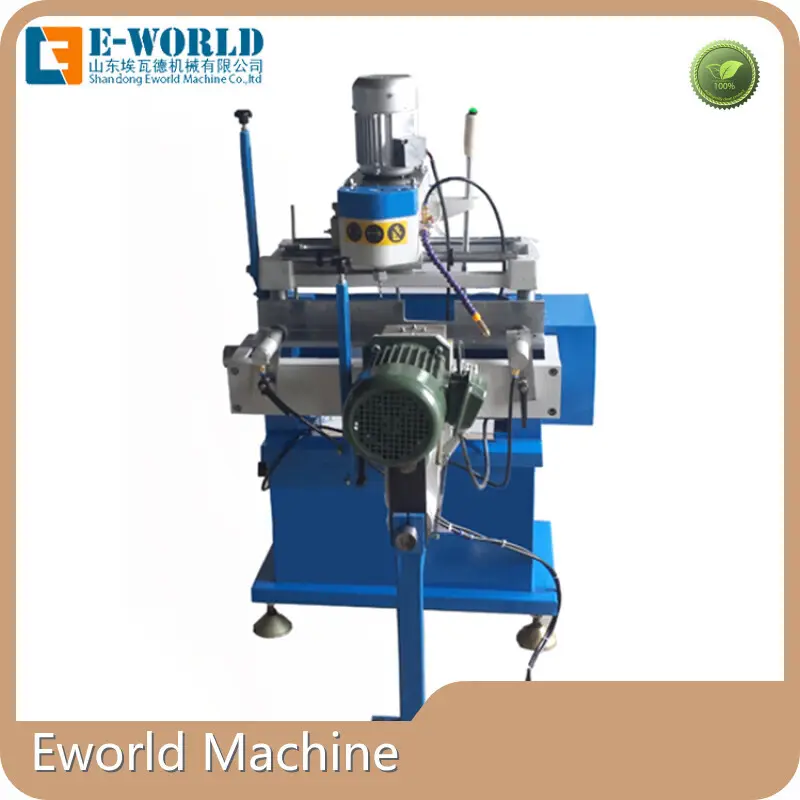 Eworld Machine Pvc Milling Machine Price List 1