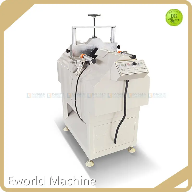 Upvc Window Making Machine Price by Eworld Machine 1
