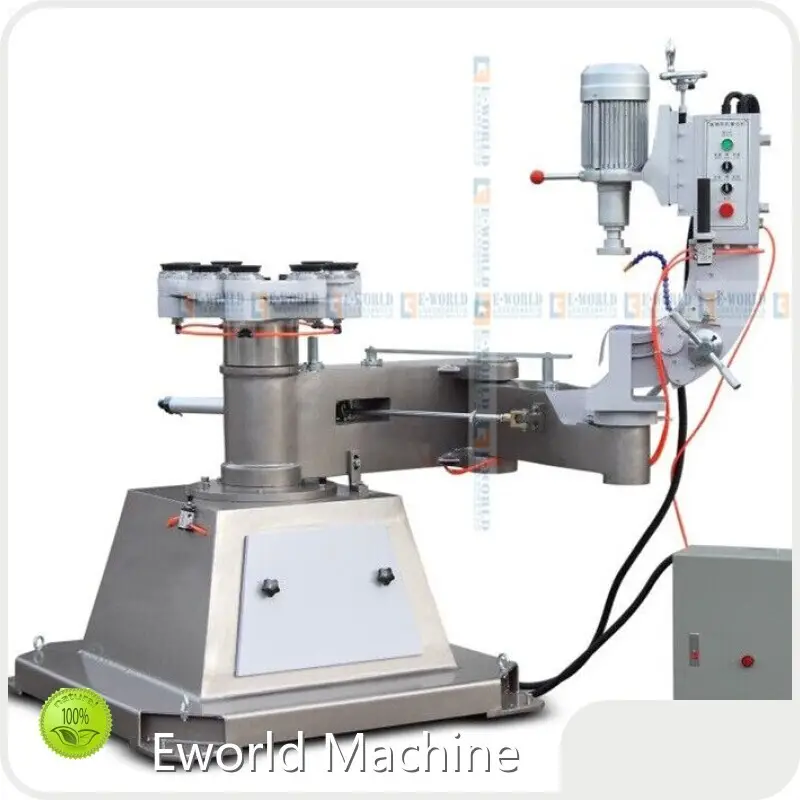 Top Glass Edge Chamfering Machine Company 1