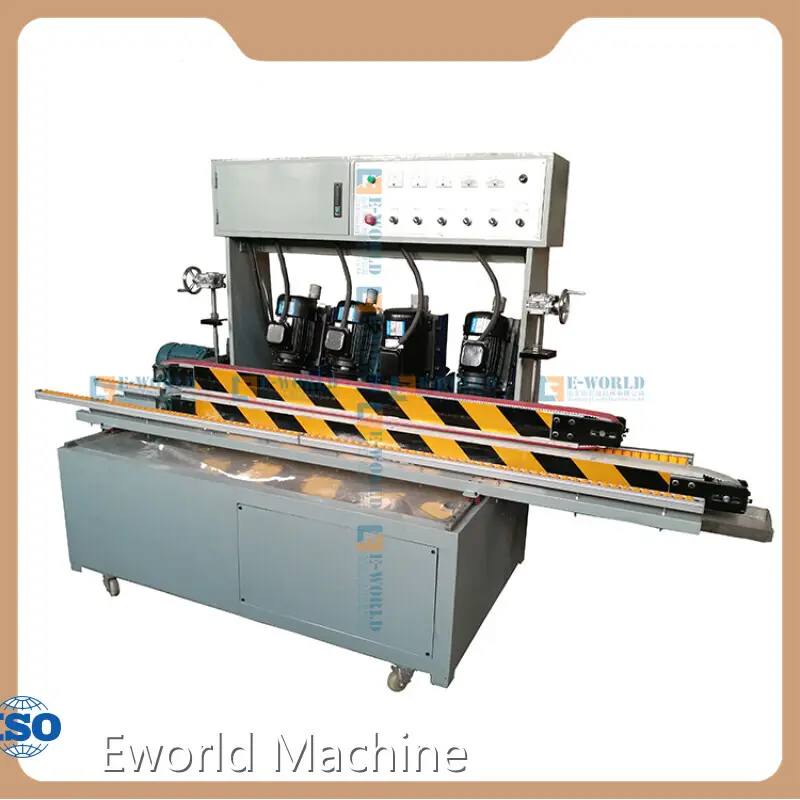 Eworld Machine Glass Edge Machine Glass Edging Glass Edge Machine Manufacturer 1