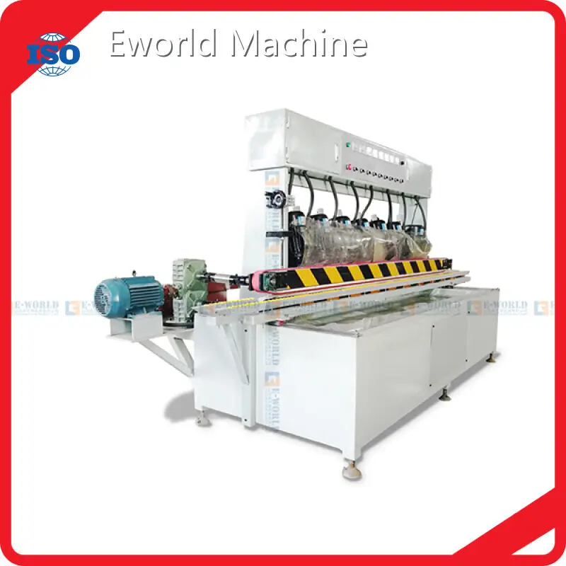 Eworld Machine Glass Processing Equipment 13kw Suppliers 1