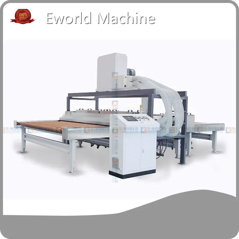 Glass Machine Supplier by Eworld Machine 1