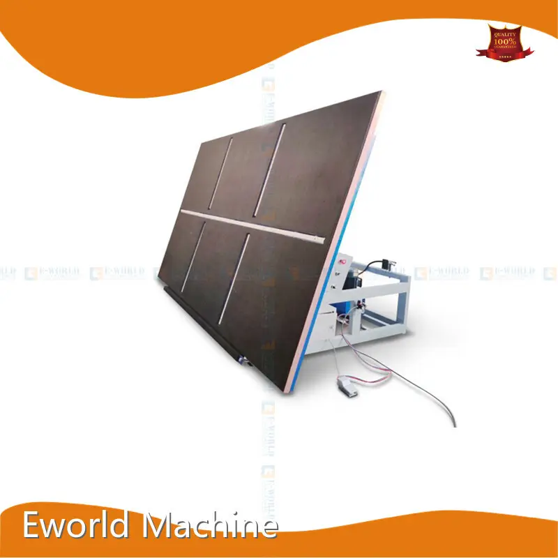 Eworld Machine Glass Cutting Table for Sale High Efficiency Supply 1