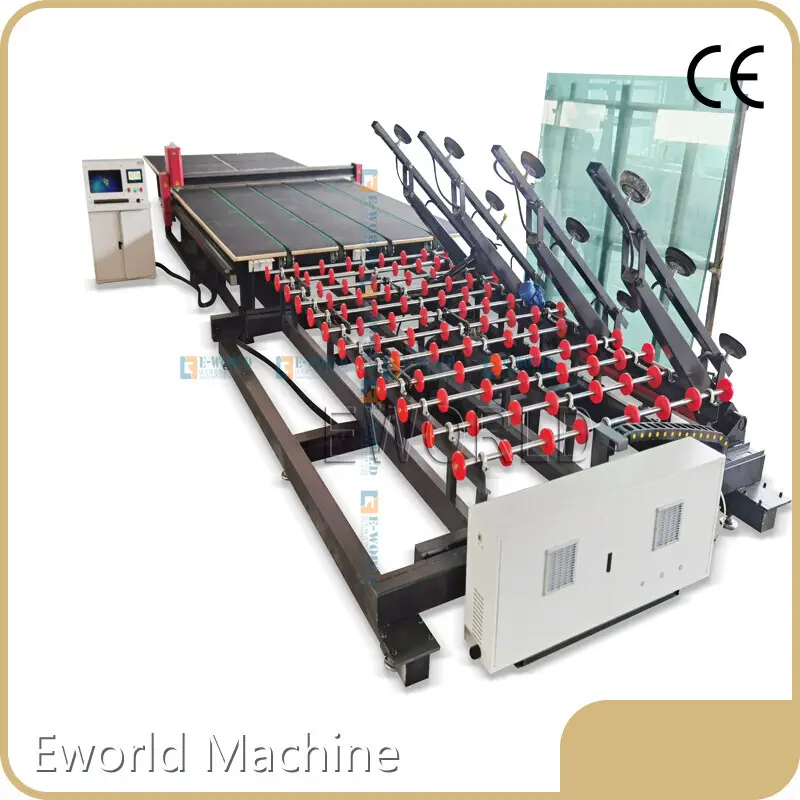Best Stained Glass Cutter Machine with Good Price for Automotive Glass 1