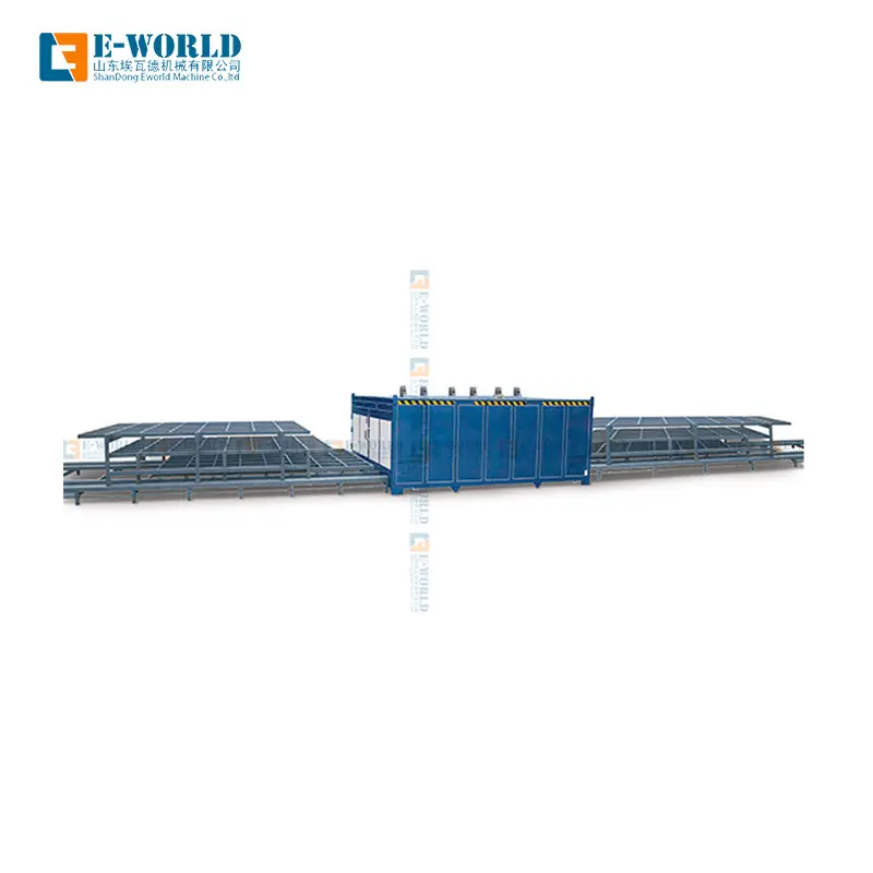 High-quality Glass Machinery Manufacturer with Good Price for Decorative Glass 2