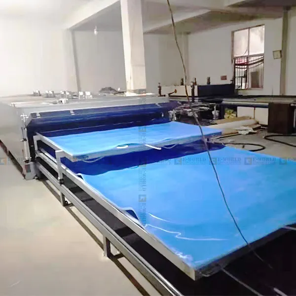 High-quality Glass Machinery Manufacturer with Good Price for Decorative Glass 5