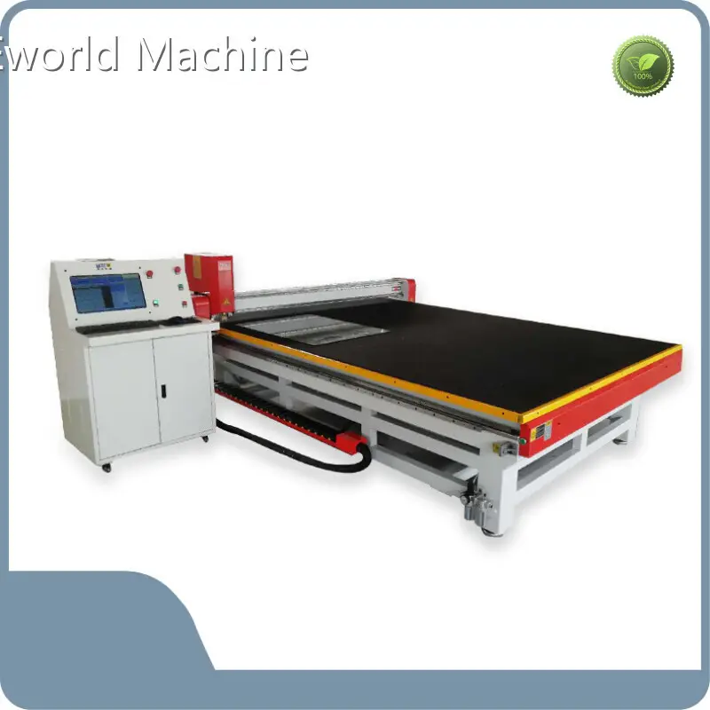 Creative Cnc Glass Cutting Machine Price for Architectural Glass 1