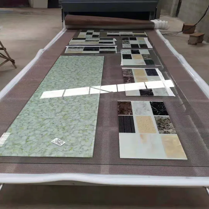 Glass Processing Equipment EVA Glass Laminating Furnace - for Decorative Glass - Eworld Machine 4