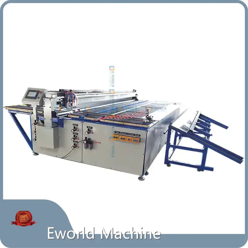 Industrial Glass Cutting Machine Products Wholesale - Eworld Machine 1