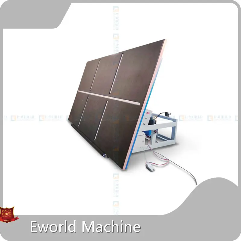 Eworld Machine Glass Cutting Machine Supplier 3 KW Glass Cutting Machine Supplier Factory Price 1