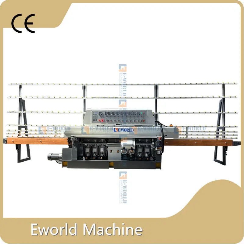 Glass Machinery Manufacturer by Eworld Machine 1