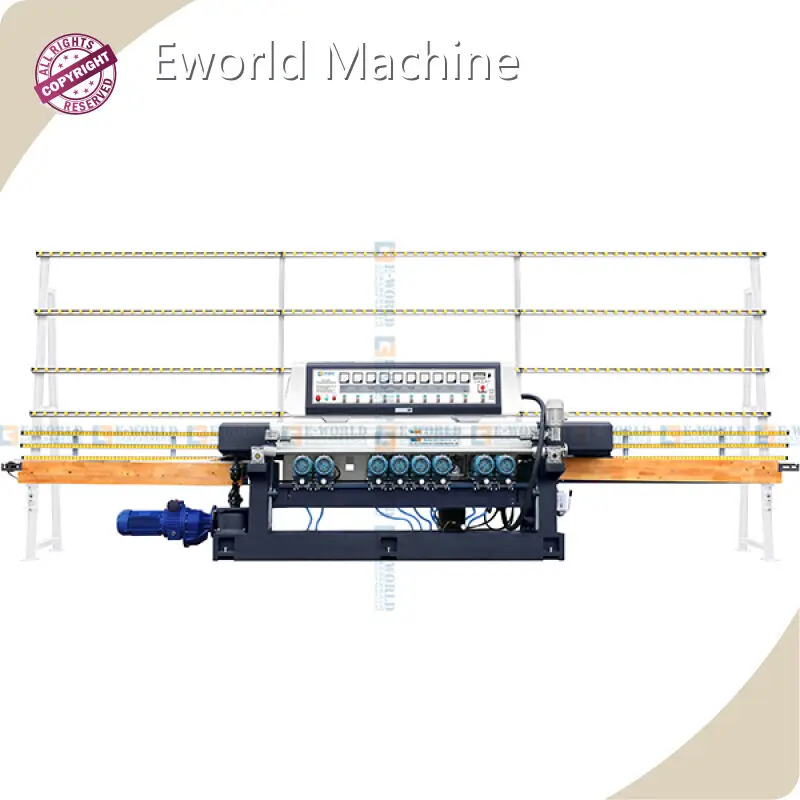 Good Selling Glass Edging Machine Supplier Price List 1