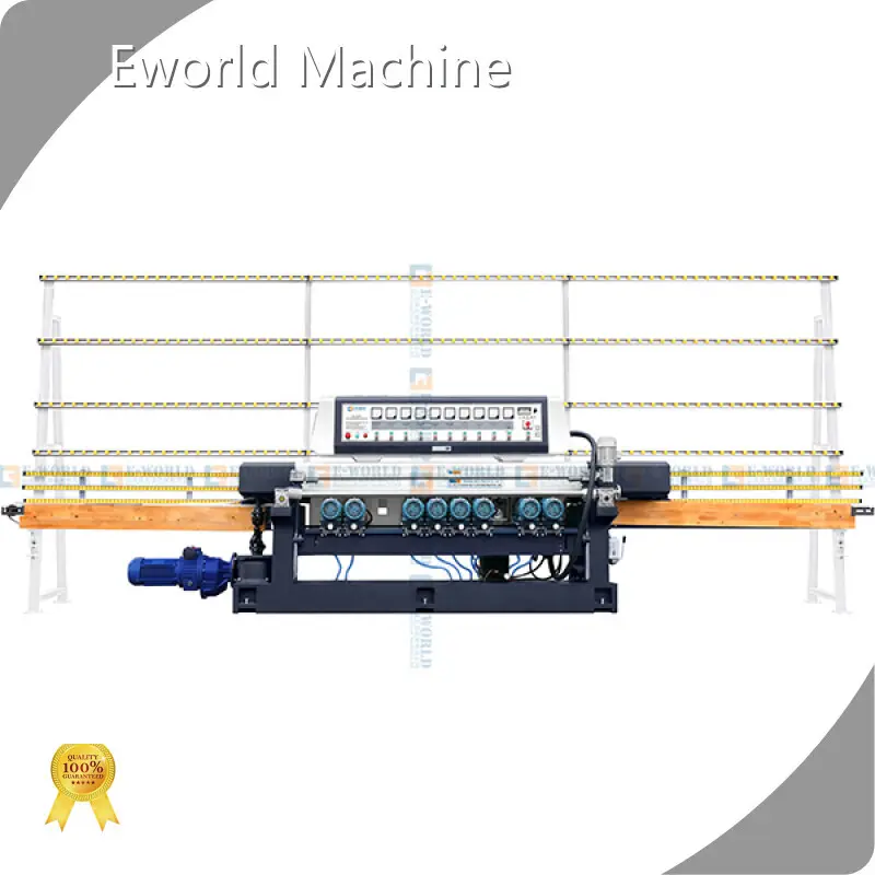 Eworld Machine Glass Processing Machine Price List 1