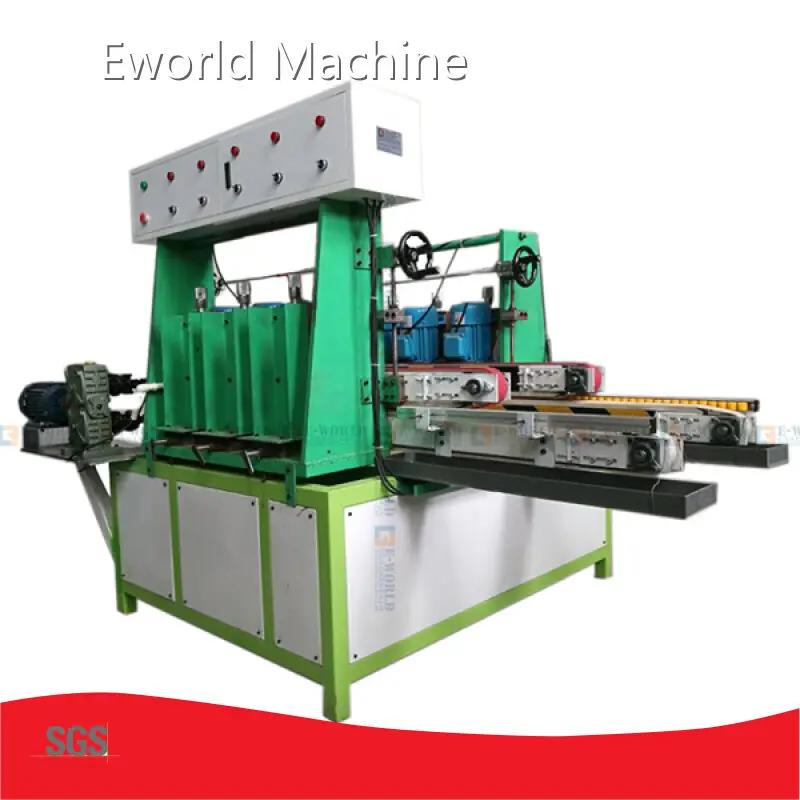For Indoor Glass Glass Edge Polishing Machine Eworld by Eworld Machine 1