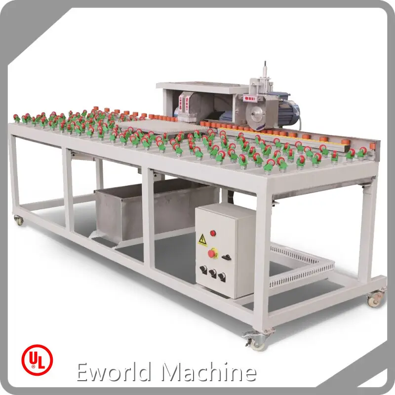 Factory Direct Glass Edgers Series for Industrial Glass 1
