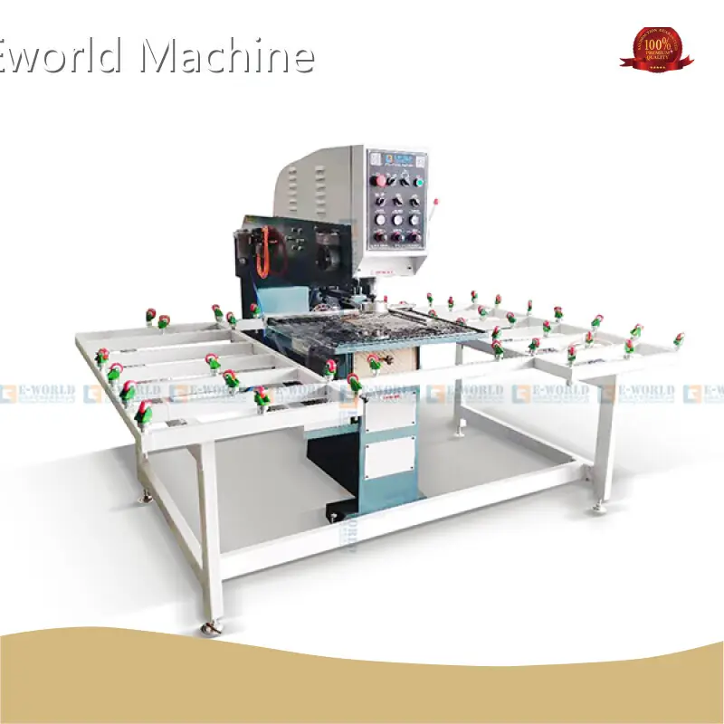 Durable Glass Drilling Equipment for Indoor Glass 1