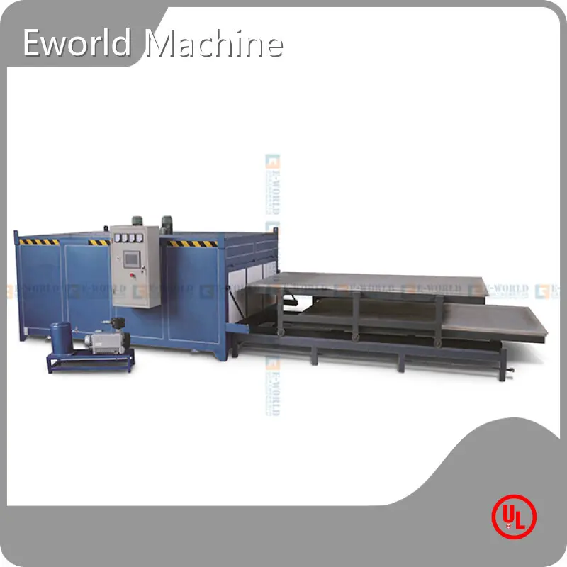 Factory Direct Glass Laminating Equipment for Industrial Glass 1