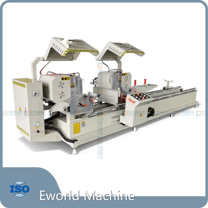 Latest Aluminium Window Making Machine for Sale Price List 1
